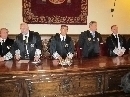 Apertura del A&ntilde;o Judicial TSJA 2012